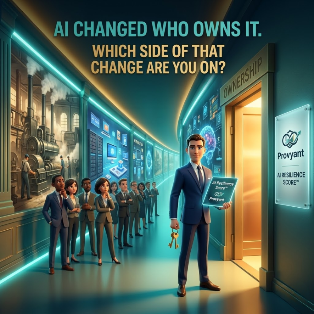 AI business ownership