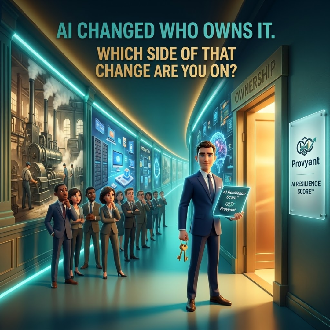 AI business ownership
