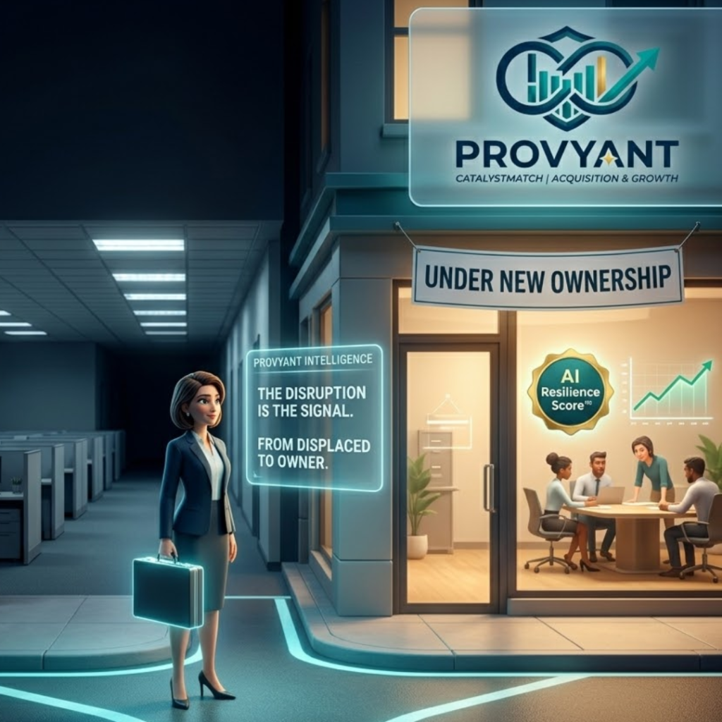career transition AI