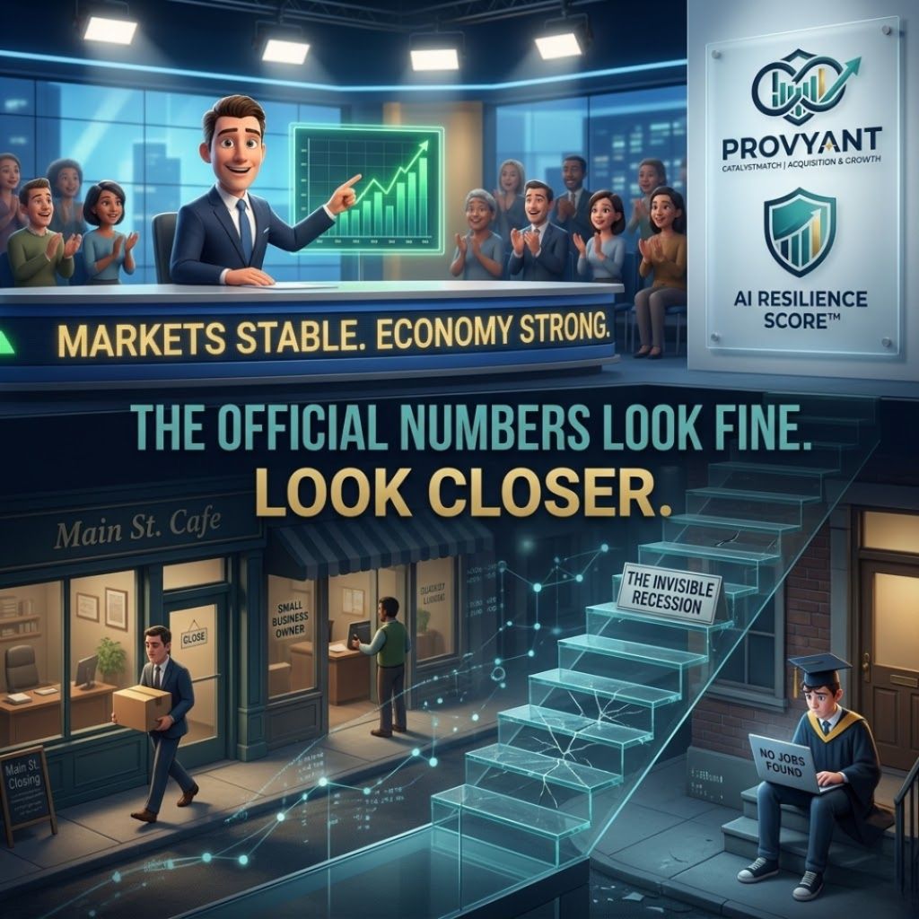 AI economic disruption