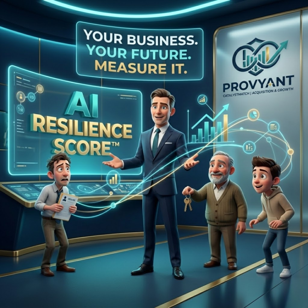 AI workforce disruption