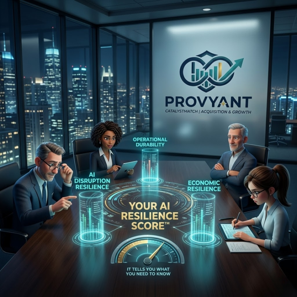 AI Resilience Score