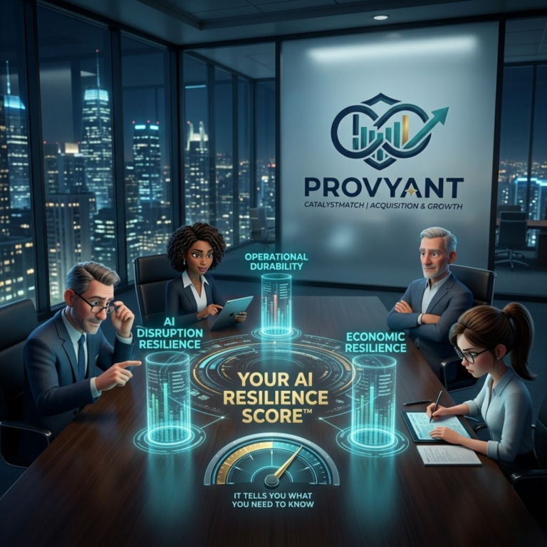 AI Resilience Score
