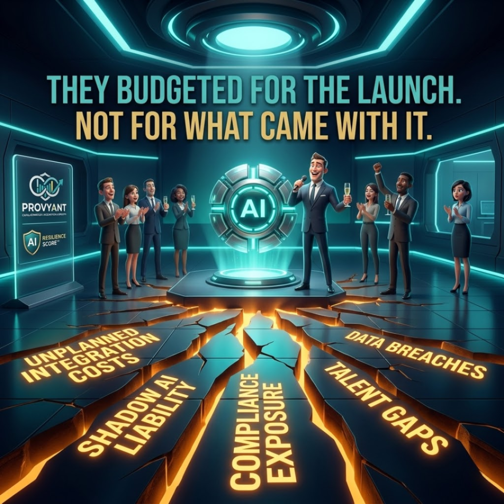 hidden costs AI adoption