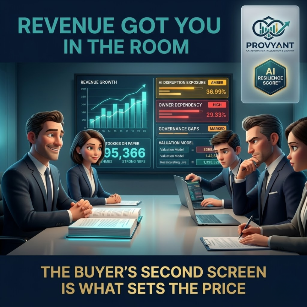 AI era business value