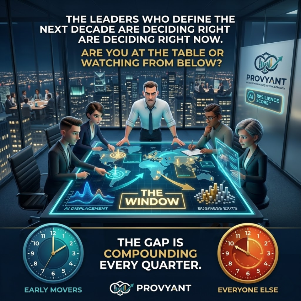 AI leadership 2026