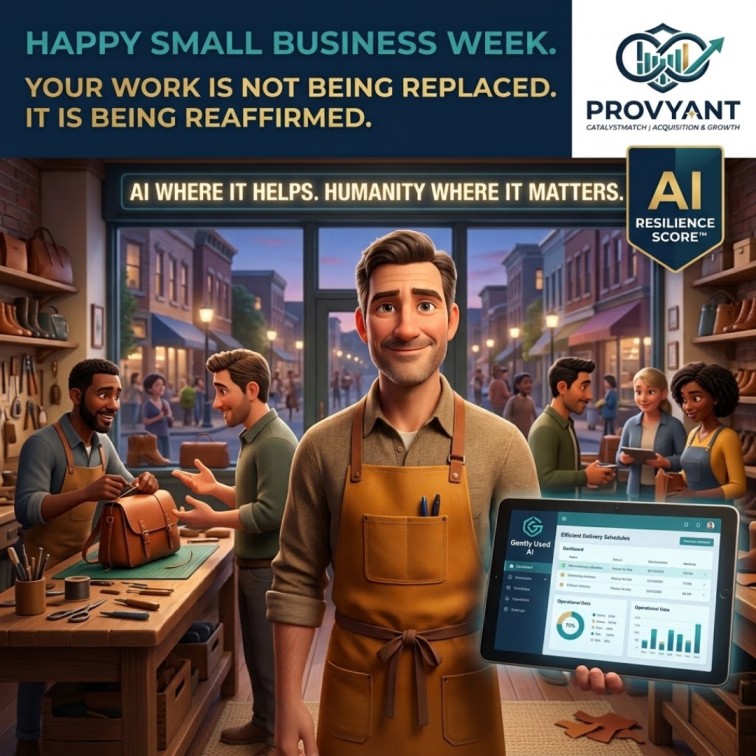 Small Business Week 2026